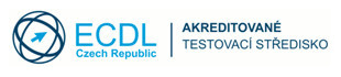 logo ECDL testovaci strediska
